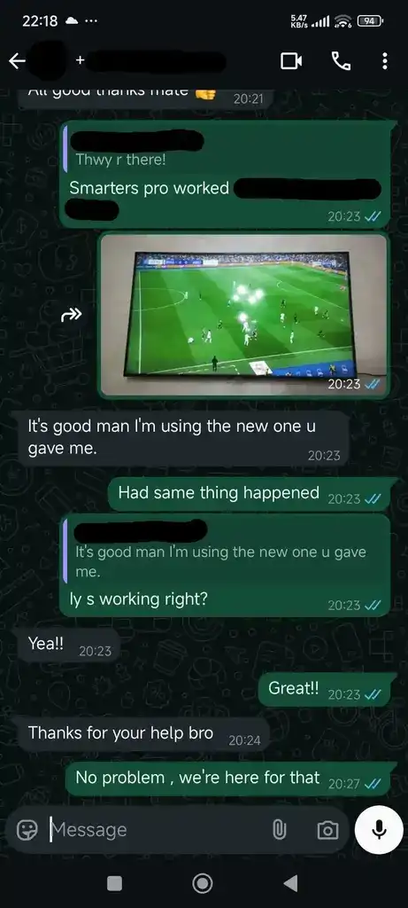 Wtsp7 - Purple4ktv Premium IPTV Subscription