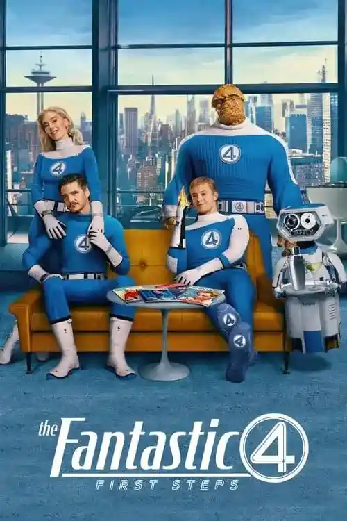 Fantastic4 - Purple4ktv Premium IPTV Subscription